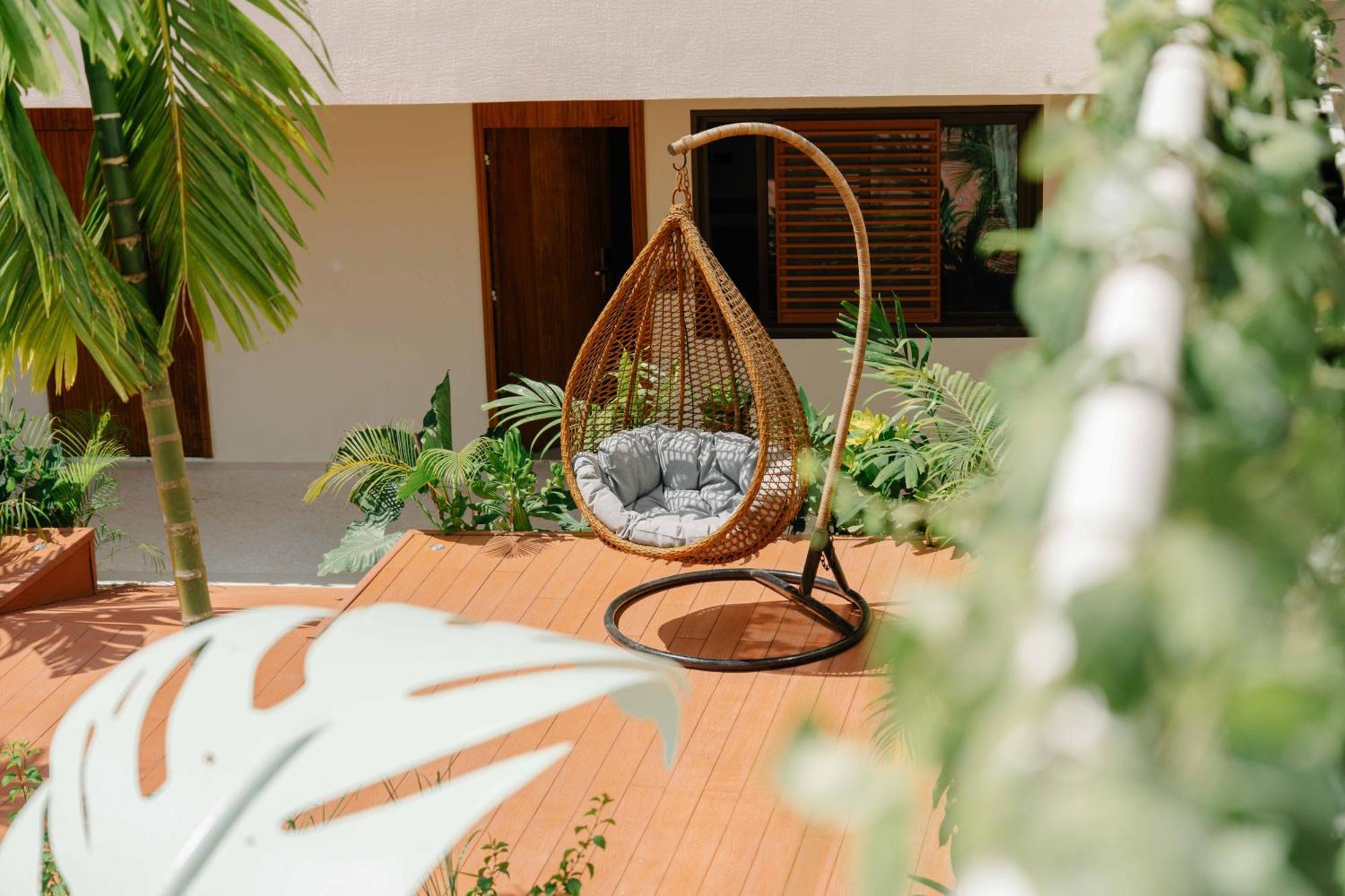 Hotel Samawa Living Paje Esterno foto