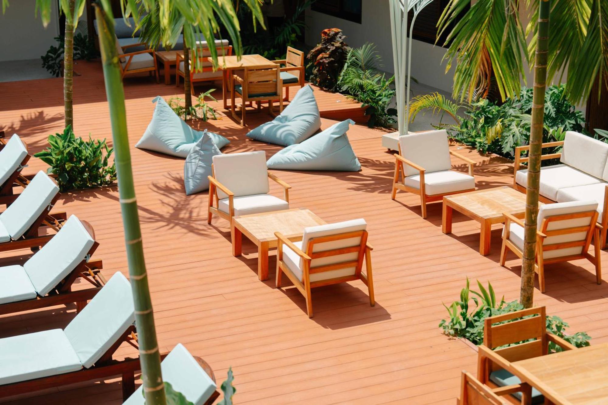 Hotel Samawa Living Paje Esterno foto