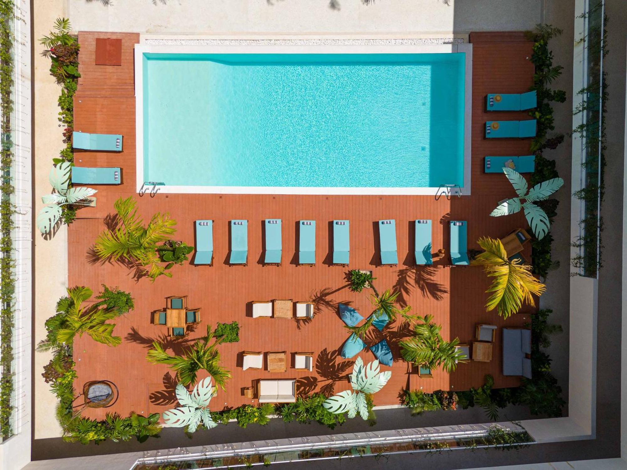 Hotel Samawa Living Paje Esterno foto