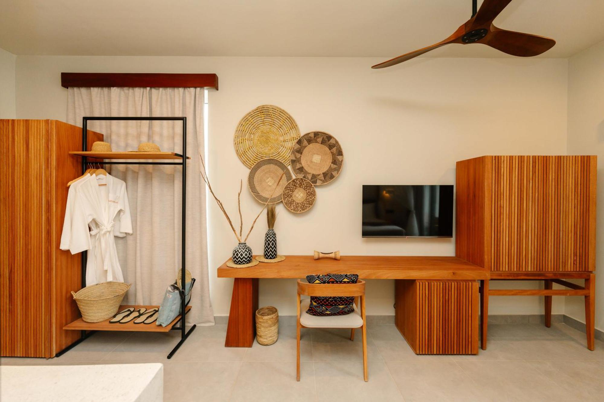 Hotel Samawa Living Paje Esterno foto