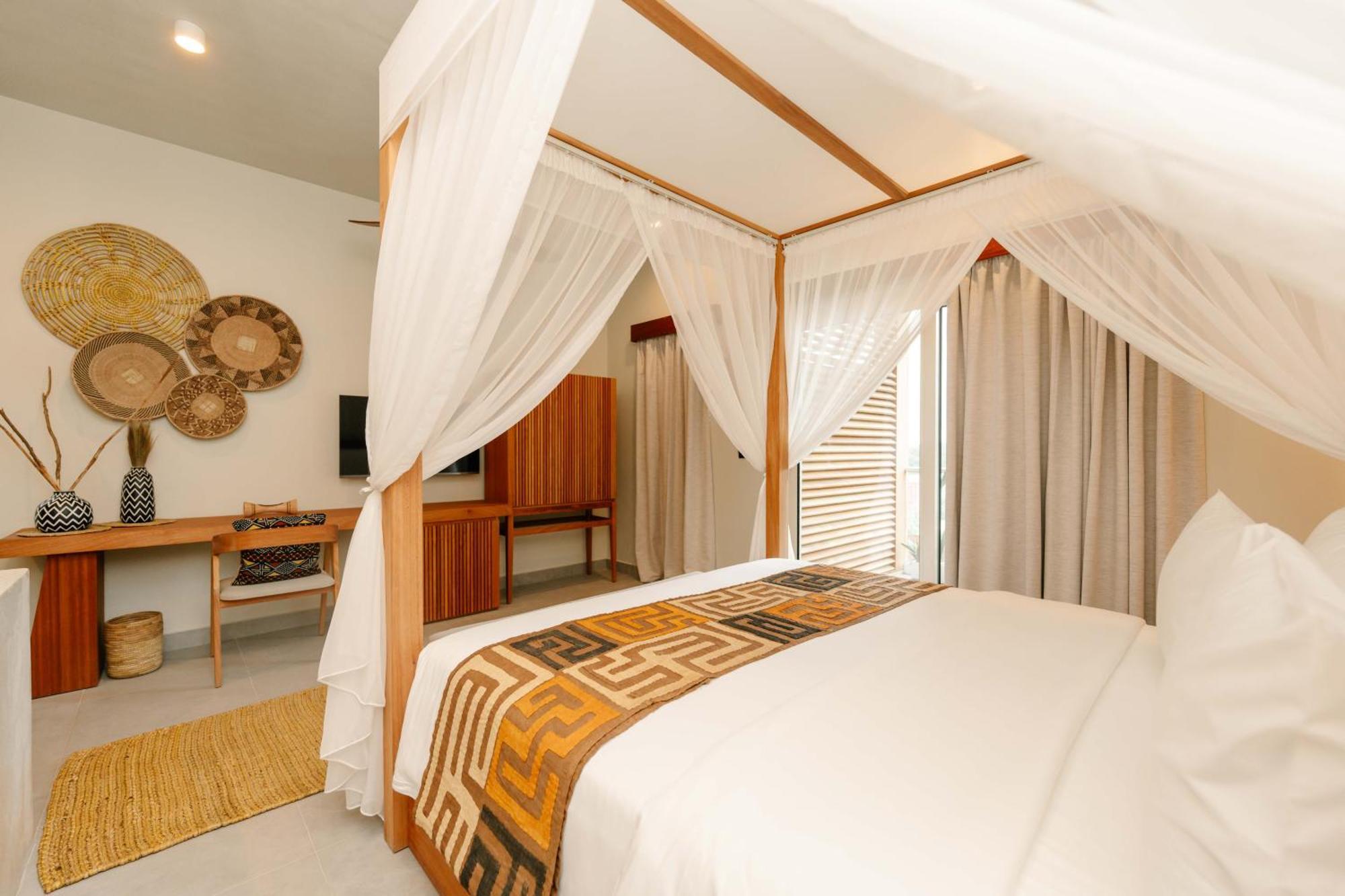 Hotel Samawa Living Paje Esterno foto