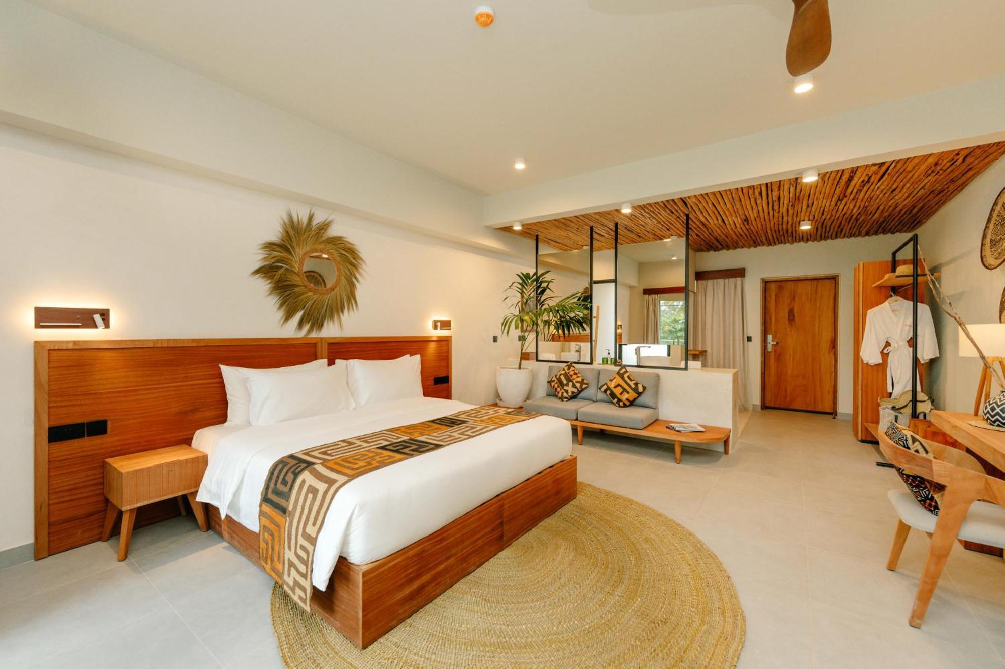 Hotel Samawa Living Paje Esterno foto