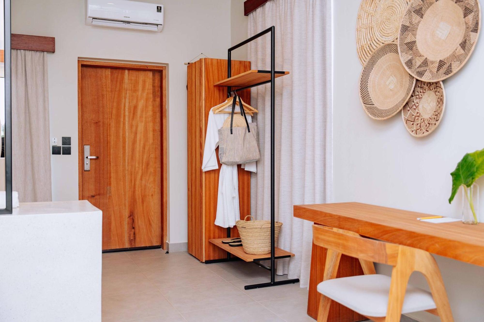 Hotel Samawa Living Paje Esterno foto