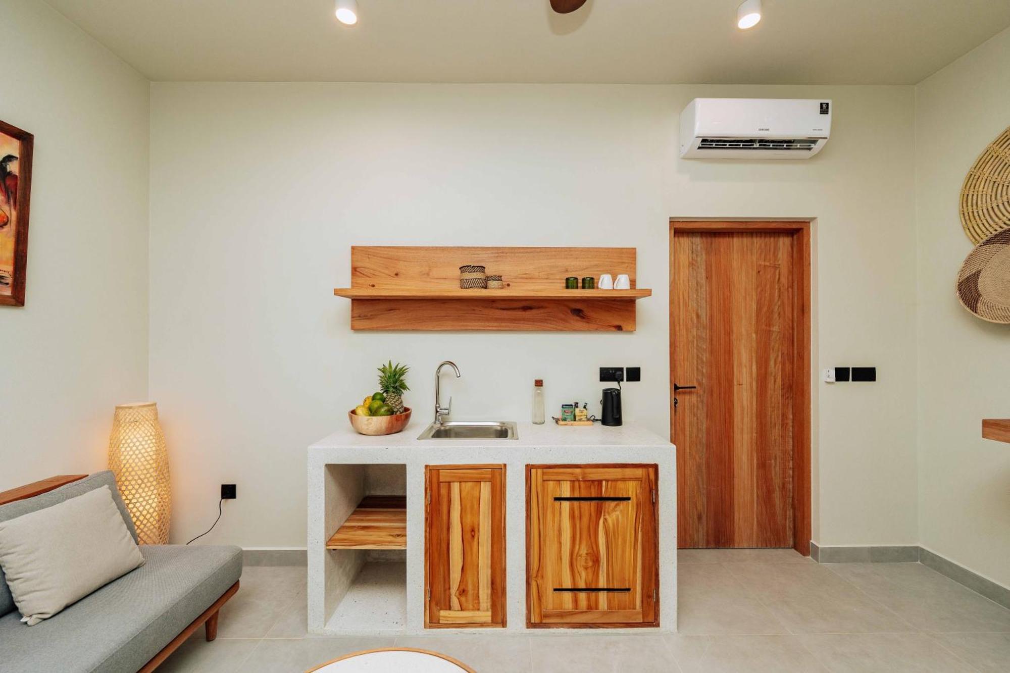 Hotel Samawa Living Paje Esterno foto