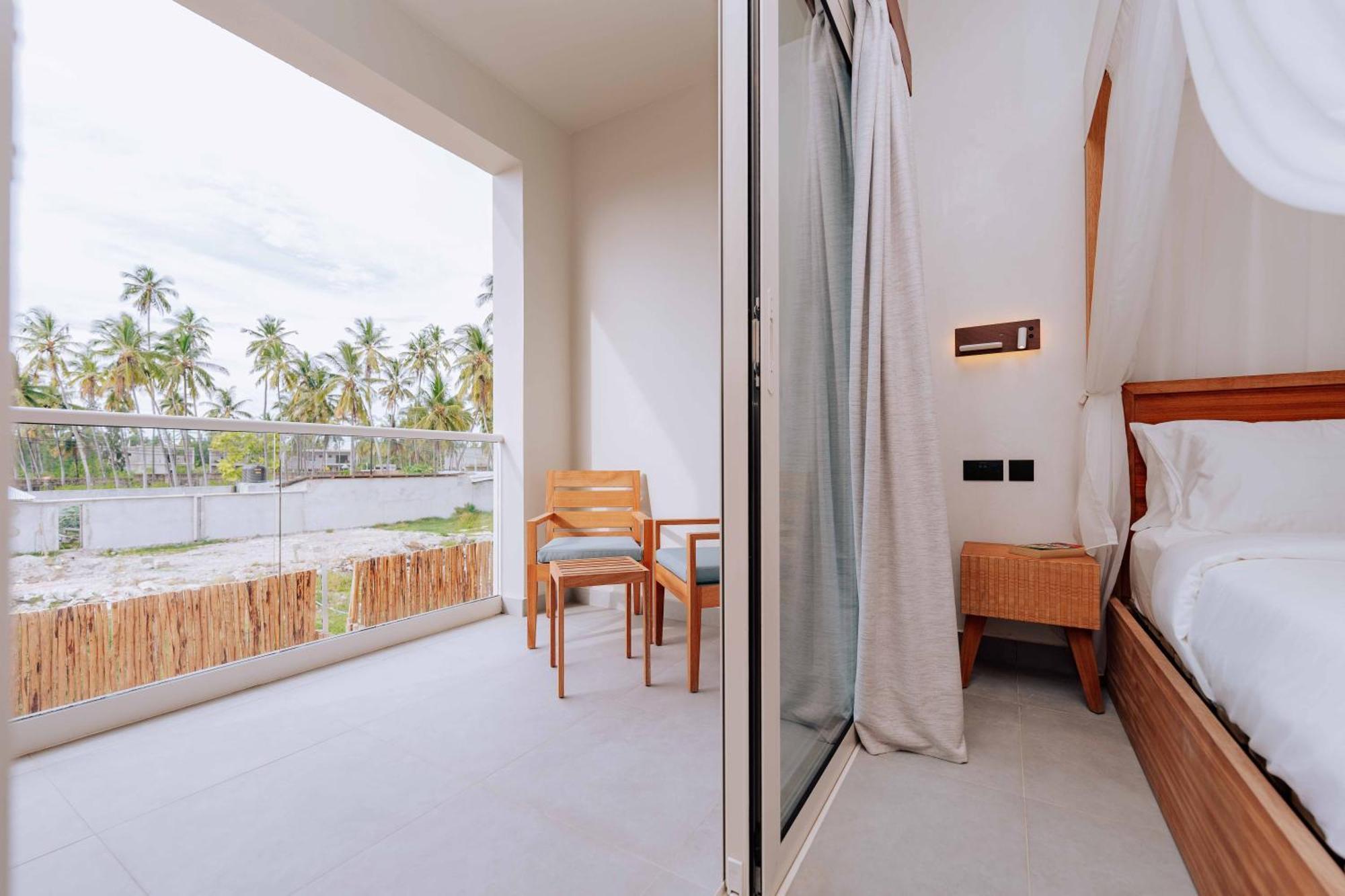 Hotel Samawa Living Paje Esterno foto