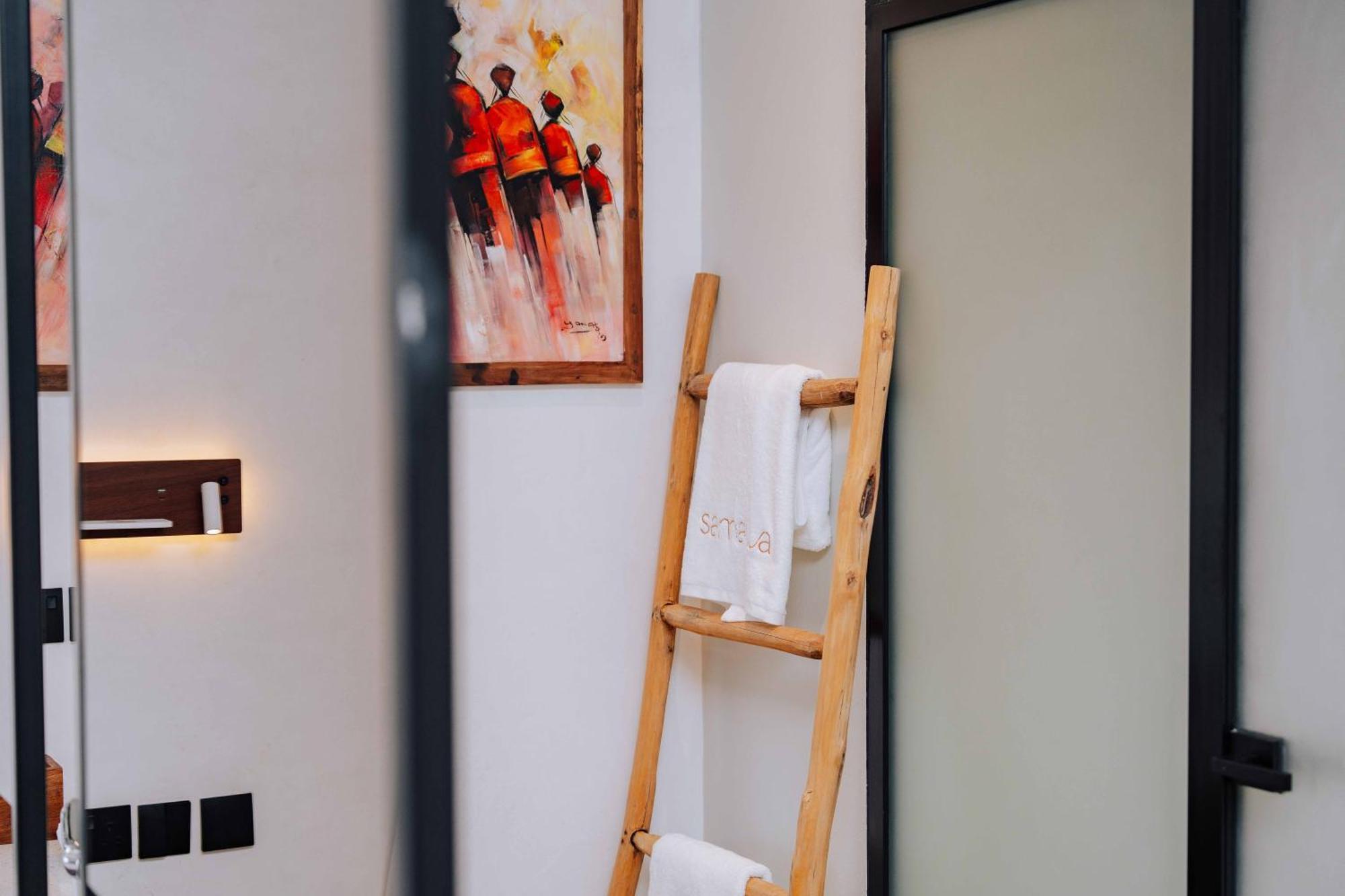 Hotel Samawa Living Paje Esterno foto
