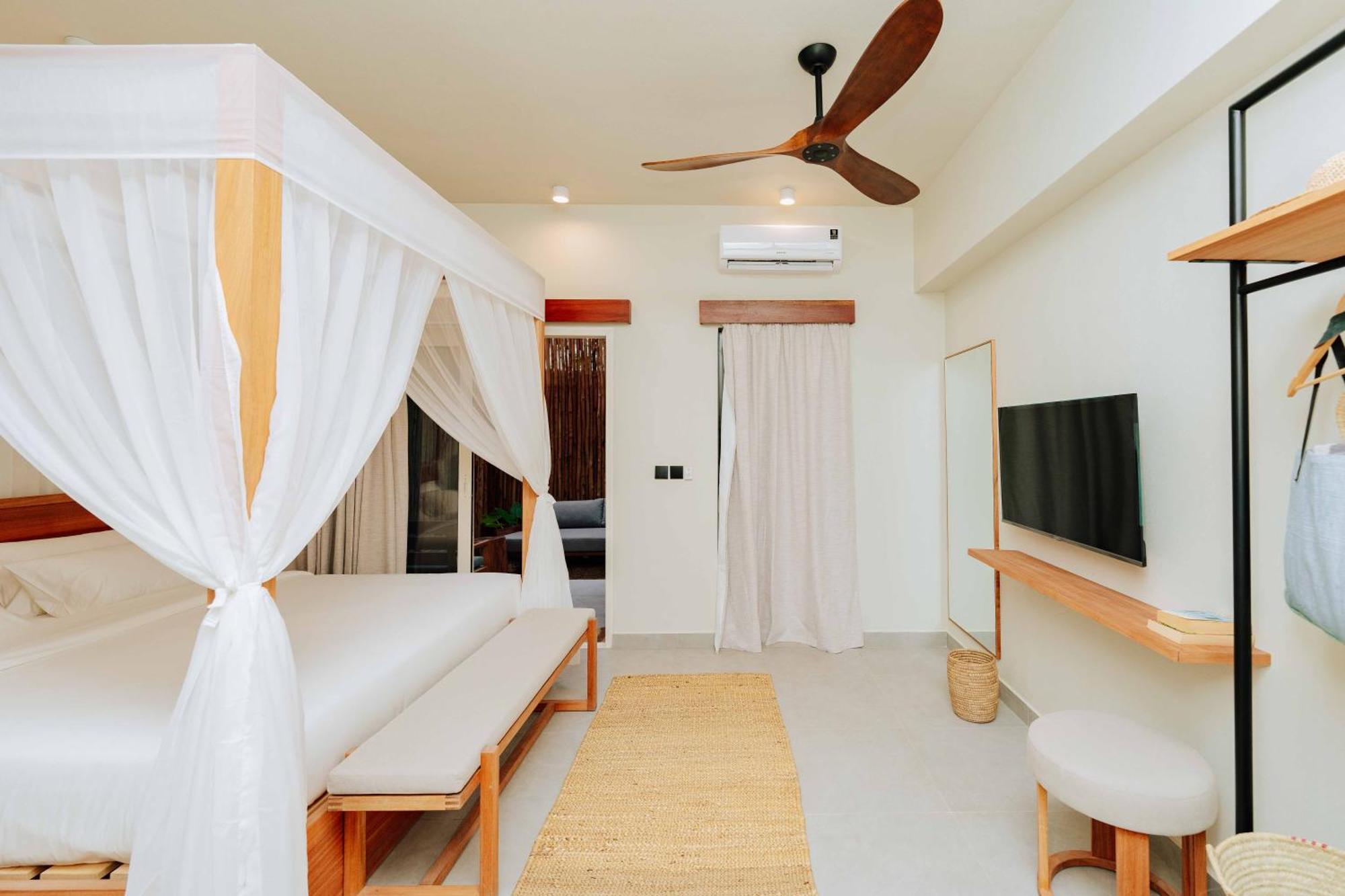 Hotel Samawa Living Paje Esterno foto