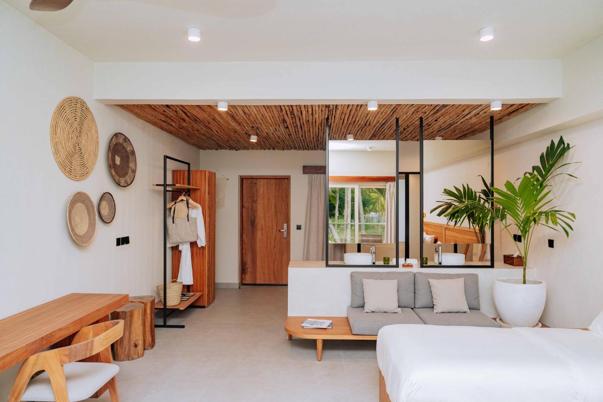 Hotel Samawa Living Paje Esterno foto