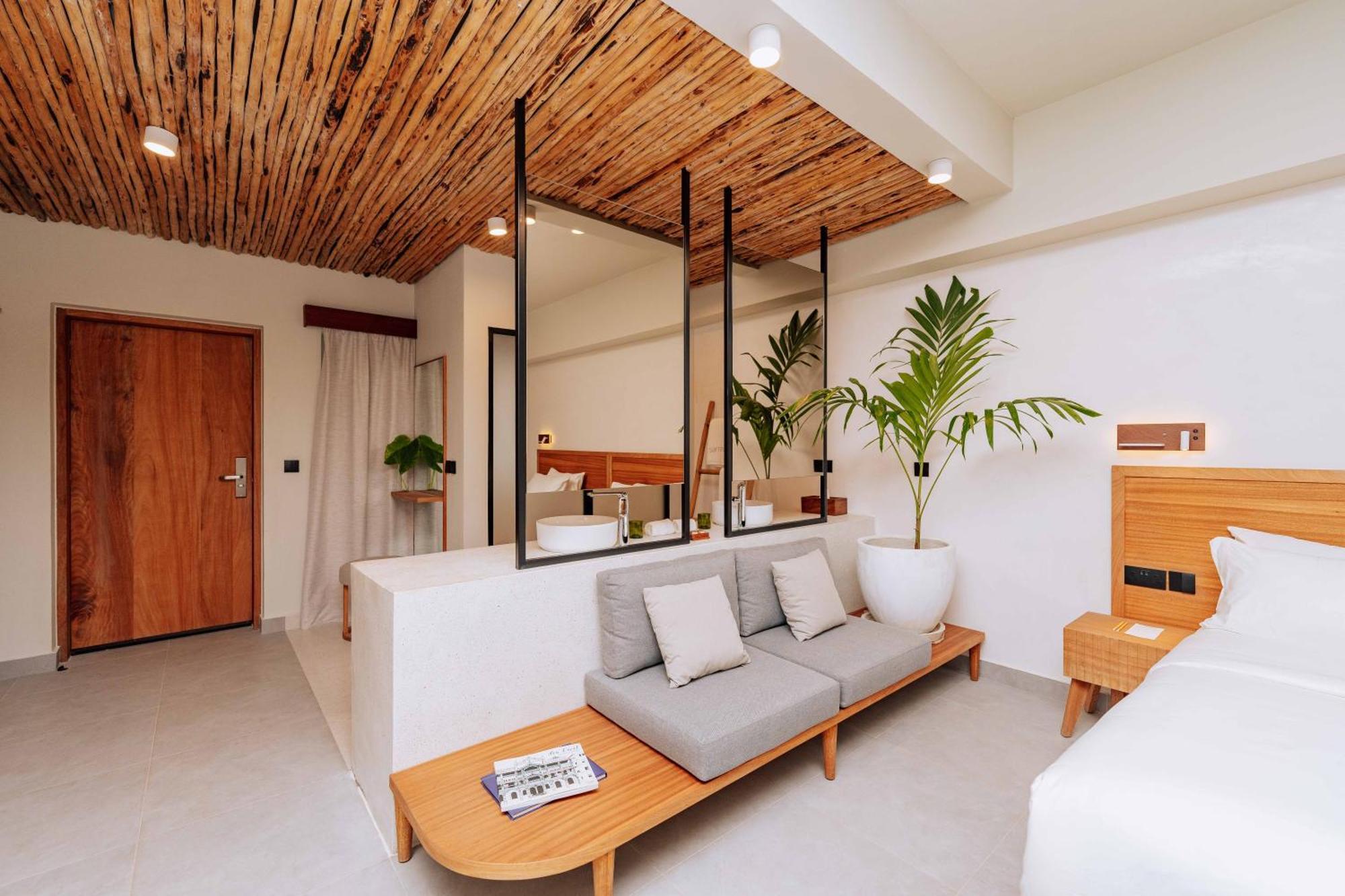 Hotel Samawa Living Paje Esterno foto