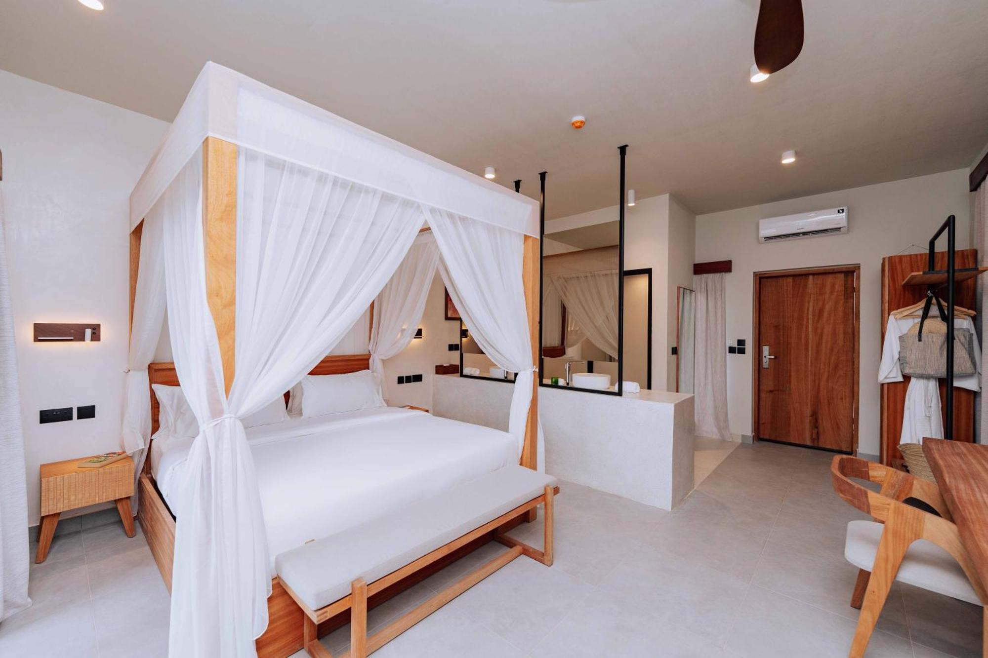 Hotel Samawa Living Paje Esterno foto